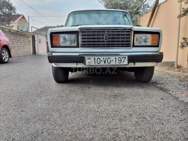 LADA (VAZ) 2107 2007, 75,000 km - 1.5 л - Bakı
