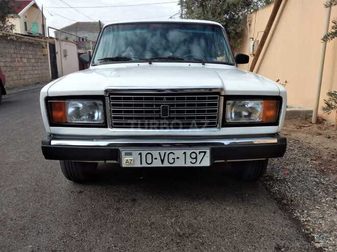 LADA (VAZ) 2107 2007, 75,000 km - 1.5 л - Bakı