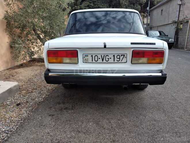 LADA (VAZ) 2107 2007, 75,000 km - 1.5 л - Bakı