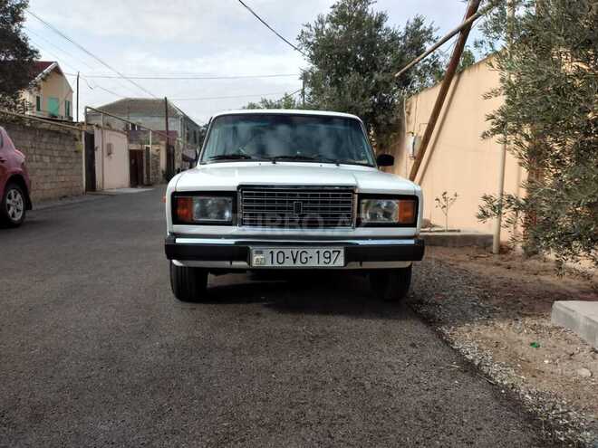 LADA (VAZ) 2107 2007, 75,000 km - 1.5 л - Bakı