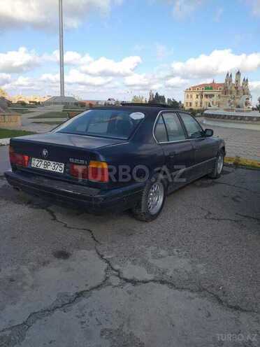 BMW 525 1990, 355,226 km - 2.5 l - Xaçmaz