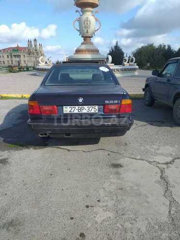 BMW 525 1990, 355,226 km - 2.5 l - Xaçmaz