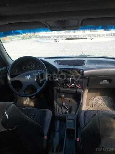 BMW 525 1990, 355,226 km - 2.5 l - Xaçmaz