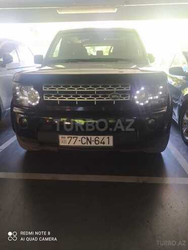 Land Rover Discovery 2004, 380,000 km - 2.7 l - Bakı