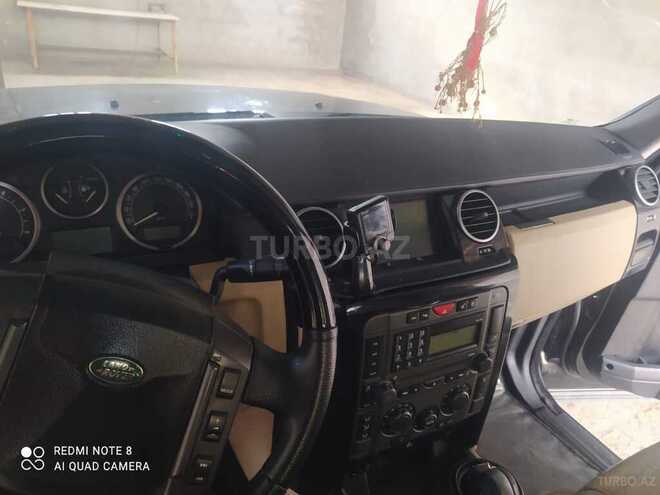 Land Rover Discovery 2004, 380,000 km - 2.7 l - Bakı