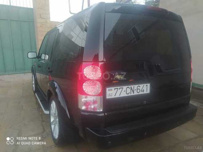 Land Rover Discovery 2004, 380,000 km - 2.7 l - Bakı