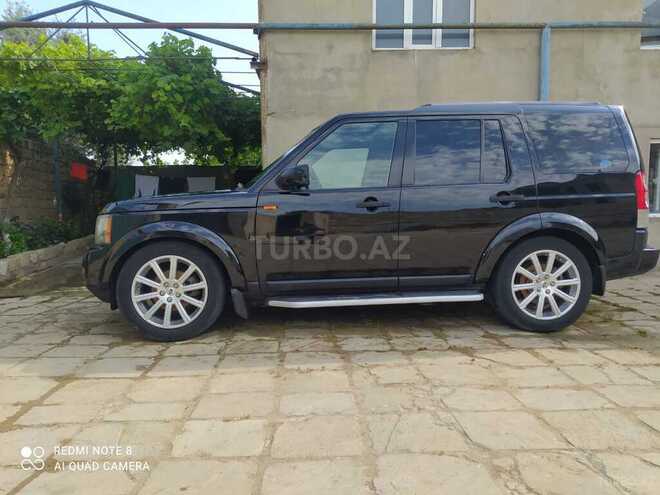 Land Rover Discovery 2004, 380,000 km - 2.7 l - Bakı