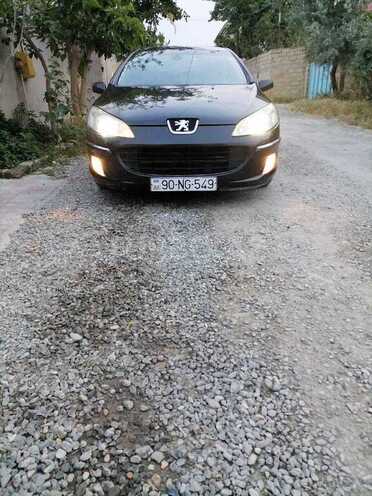 Peugeot 407 2004, 250,000 km - 2.0 l - Bakı