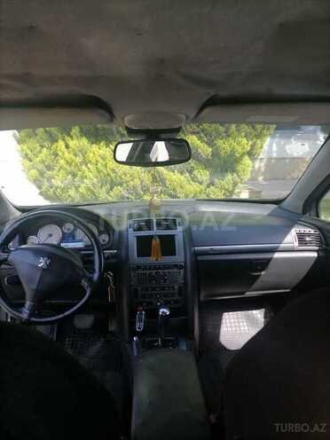 Peugeot 407 2004, 250,000 km - 2.0 l - Bakı