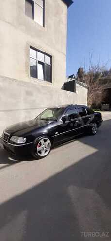 Mercedes C 240 1997, 182,000 km - 2.4 l - Sumqayıt