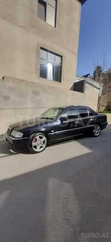 Mercedes C 240 1997, 182,000 km - 2.4 l - Sumqayıt
