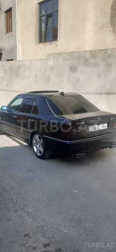 Mercedes C 240 1997, 182,000 km - 2.4 l - Sumqayıt