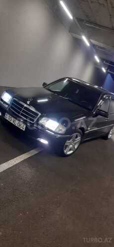 Mercedes C 240 1997, 182,000 km - 2.4 l - Sumqayıt