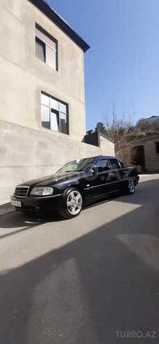 Mercedes C 240 1997, 182,000 km - 2.4 l - Sumqayıt