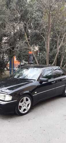 Mercedes C 240 1997, 182,000 km - 2.4 l - Sumqayıt