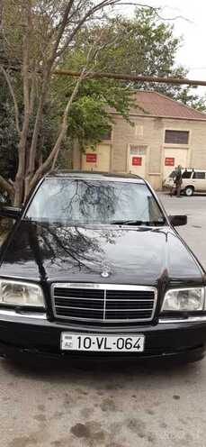 Mercedes C 240 1997, 182,000 km - 2.4 l - Sumqayıt