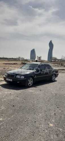 Mercedes C 240 1997, 182,000 km - 2.4 l - Sumqayıt