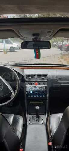 Mercedes C 240 1997, 182,000 km - 2.4 l - Sumqayıt