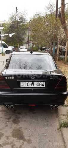 Mercedes C 240 1997, 182,000 km - 2.4 l - Sumqayıt