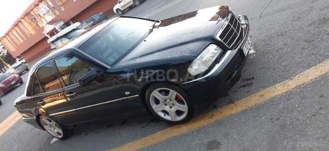 Mercedes C 240 1997, 182,000 km - 2.4 l - Sumqayıt