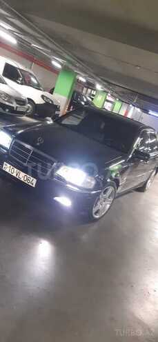 Mercedes C 240 1997, 182,000 km - 2.4 l - Sumqayıt