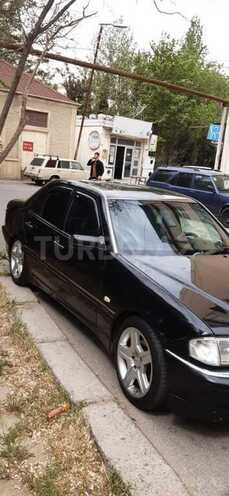 Mercedes C 240 1997, 182,000 km - 2.4 l - Sumqayıt