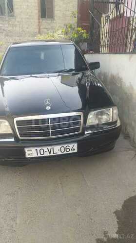 Mercedes C 240 1997, 182,000 km - 2.4 l - Sumqayıt