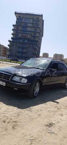 Mercedes C 240 1997, 182,000 km - 2.4 l - Sumqayıt