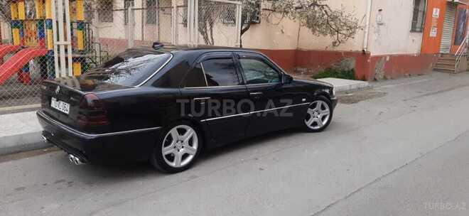 Mercedes C 240 1997, 182,000 km - 2.4 l - Sumqayıt