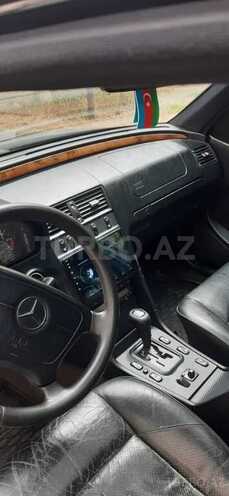 Mercedes C 240 1997, 182,000 km - 2.4 l - Sumqayıt