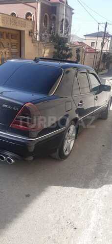 Mercedes C 240 1997, 182,000 km - 2.4 l - Sumqayıt