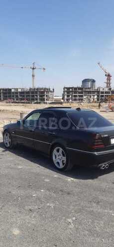 Mercedes C 240 1997, 182,000 km - 2.4 l - Sumqayıt