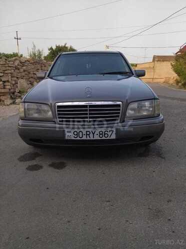 Mercedes C 180 1994, 497,000 km - 1.8 l - Bakı