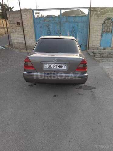Mercedes C 180 1994, 497,000 km - 1.8 l - Bakı