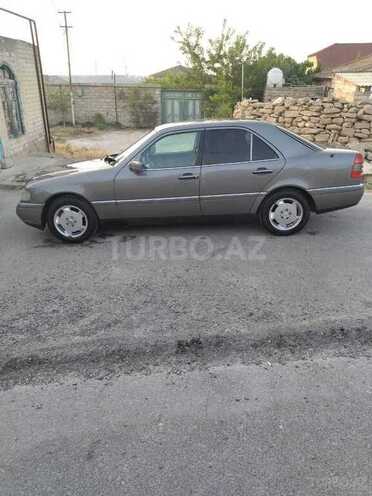 Mercedes C 180 1994, 497,000 km - 1.8 l - Bakı