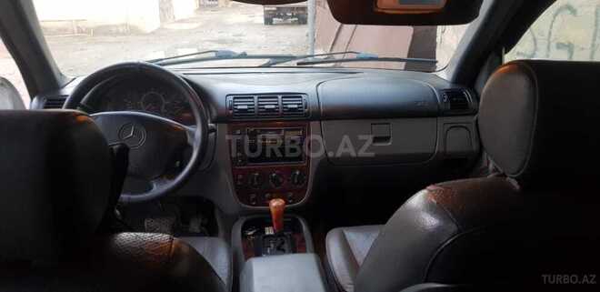 Mercedes ML 320 1998, 196,000 km - 3.2 l - Sumqayıt