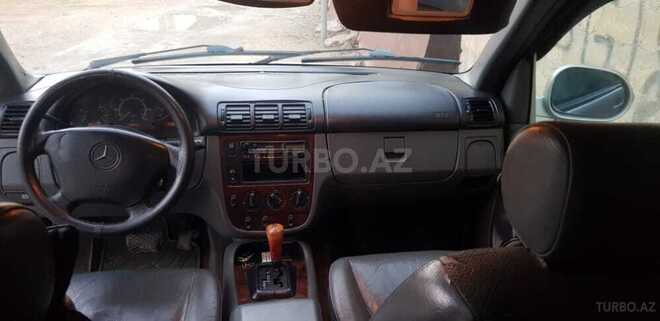Mercedes ML 320 1998, 196,000 km - 3.2 l - Sumqayıt