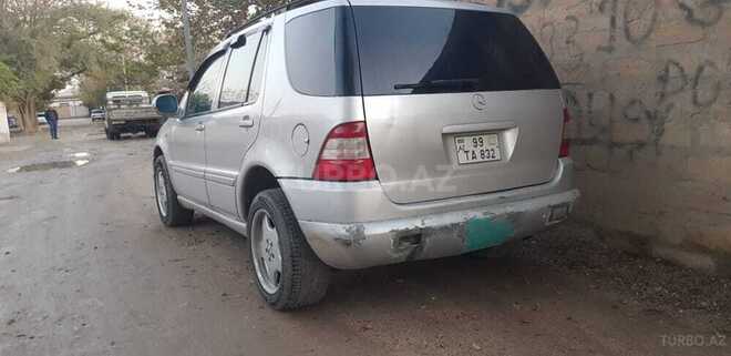 Mercedes ML 320 1998, 196,000 km - 3.2 l - Sumqayıt