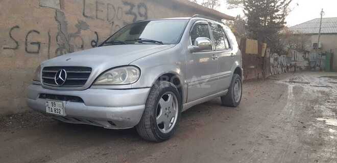 Mercedes ML 320 1998, 196,000 km - 3.2 l - Sumqayıt