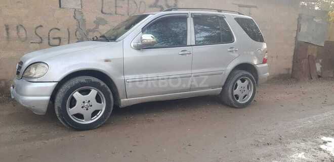 Mercedes ML 320 1998, 196,000 km - 3.2 l - Sumqayıt