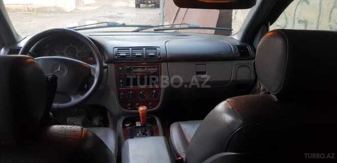 Mercedes ML 320 1998, 196,000 km - 3.2 l - Sumqayıt