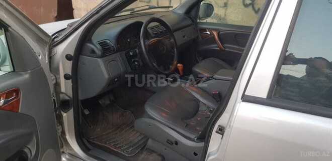 Mercedes ML 320 1998, 196,000 km - 3.2 l - Sumqayıt
