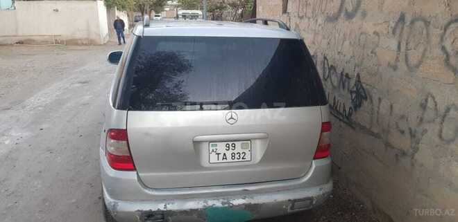 Mercedes ML 320 1998, 196,000 km - 3.2 l - Sumqayıt