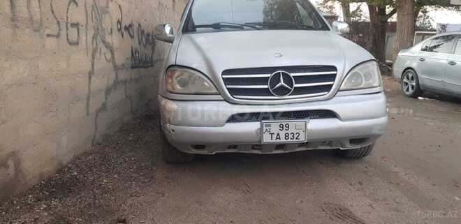 Mercedes ML 320 1998, 196,000 km - 3.2 l - Sumqayıt