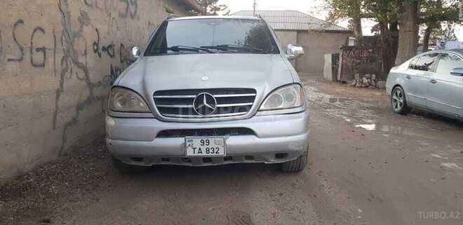 Mercedes ML 320 1998, 196,000 km - 3.2 l - Sumqayıt