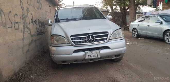 Mercedes ML 320 1998, 196,000 km - 3.2 l - Sumqayıt