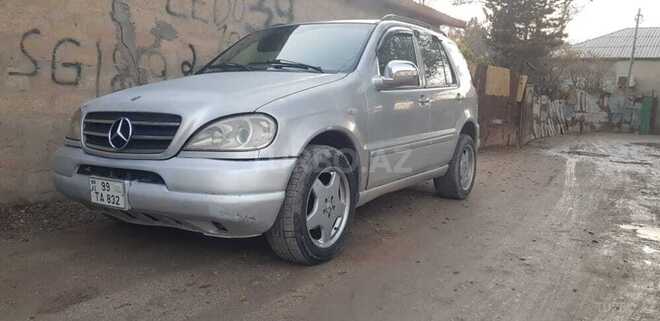 Mercedes ML 320 1998, 196,000 km - 3.2 l - Sumqayıt