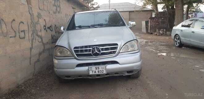 Mercedes ML 320 1998, 196,000 km - 3.2 l - Sumqayıt
