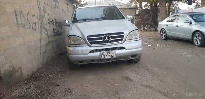 Mercedes ML 320 1998, 196,000 km - 3.2 l - Sumqayıt