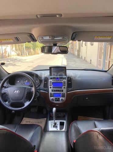 Hyundai Santa Fe 2009, 150,000 km - 2.0 l - Gəncə
